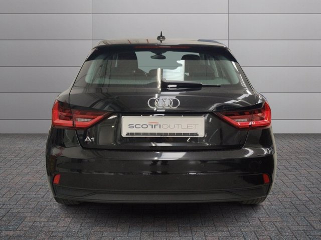 AUDI A1 sportback 25 1.0 tfsi admired my20