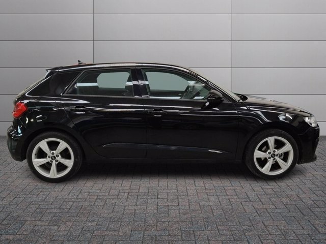 AUDI A1 sportback 25 1.0 tfsi admired my20