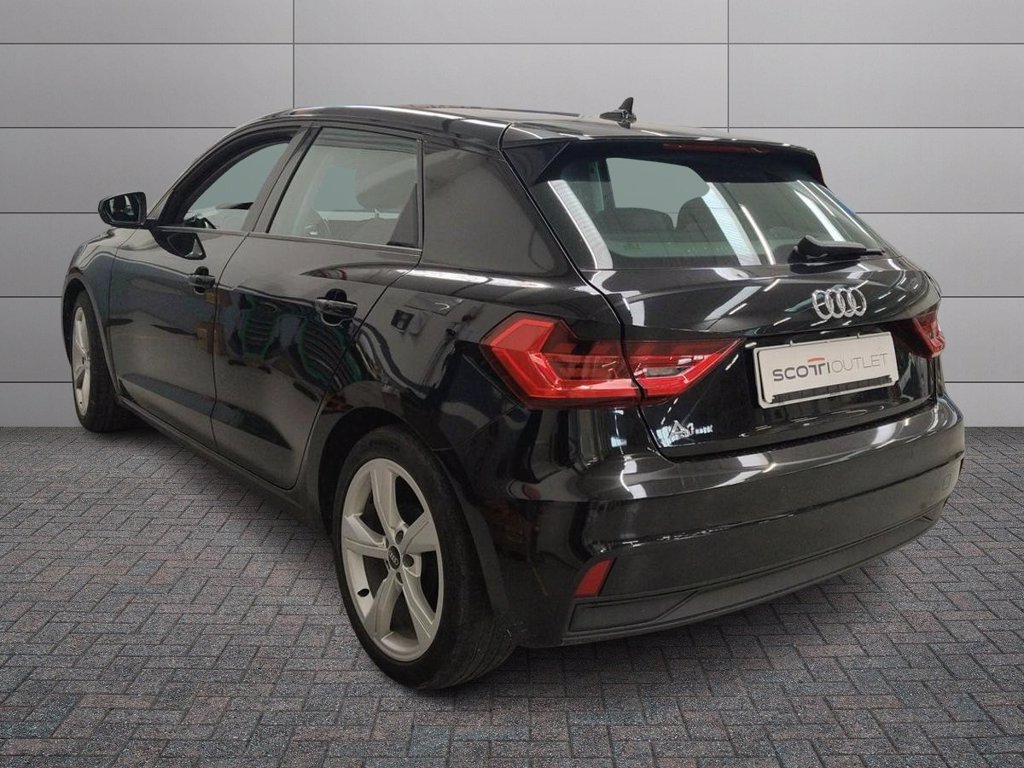AUDI A1 sportback 25 1.0 tfsi admired my20