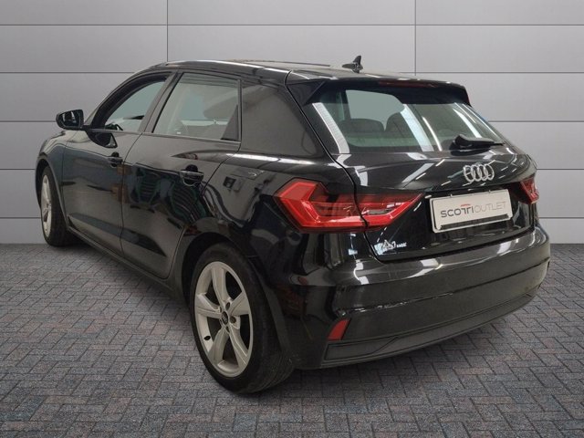 AUDI A1 sportback 25 1.0 tfsi admired my20
