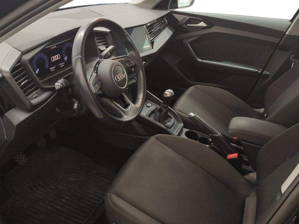 AUDI A1 sportback 25 1.0 tfsi admired my20