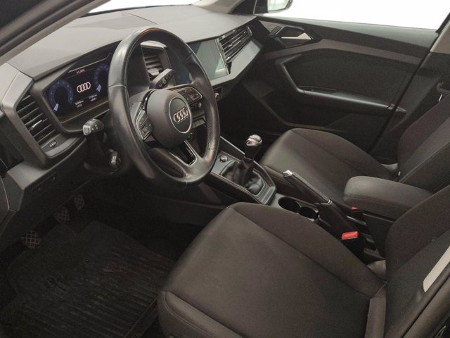 AUDI A1 sportback 25 1.0 tfsi admired my20