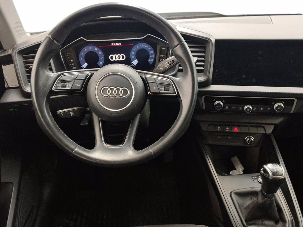 AUDI A1 sportback 25 1.0 tfsi admired my20