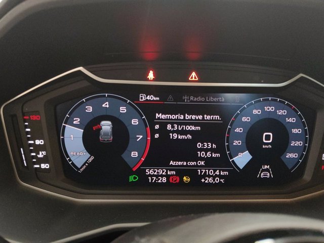 AUDI A1 sportback 25 1.0 tfsi admired my20