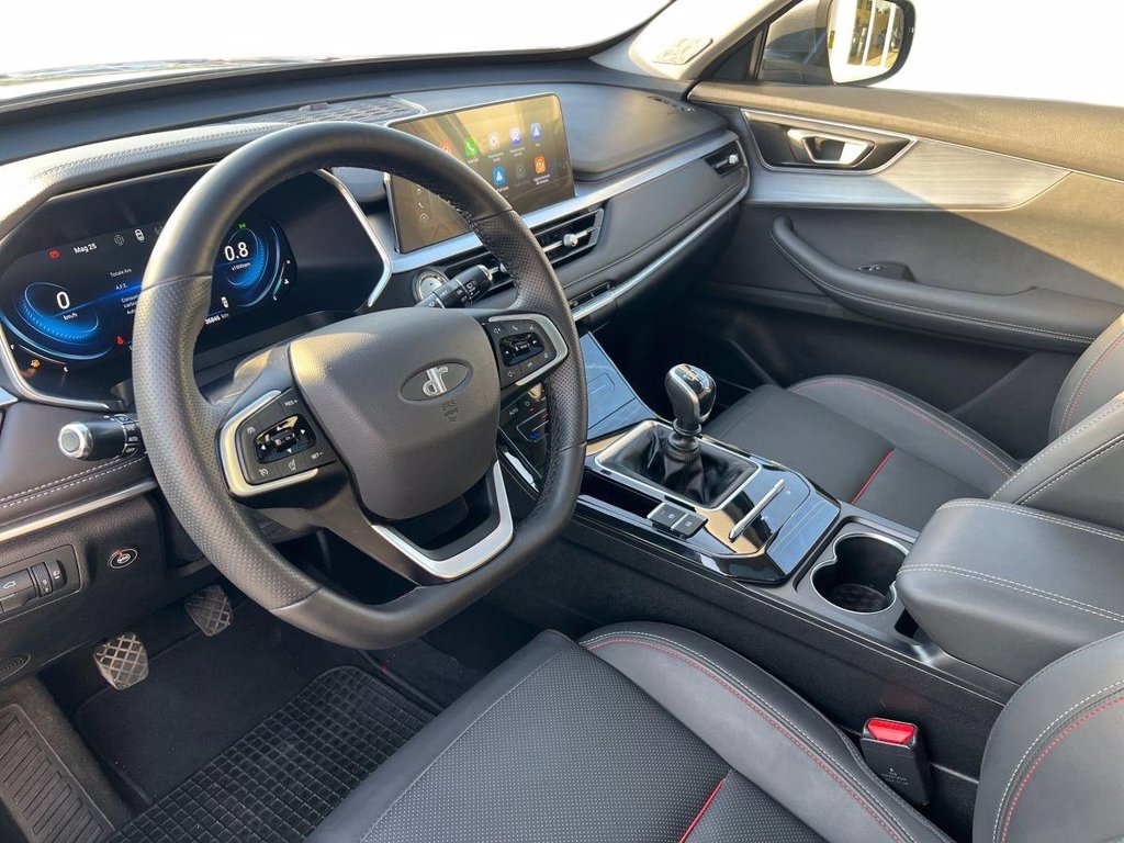 DR Dr 6.0 1.5 turbo gpl 149cv