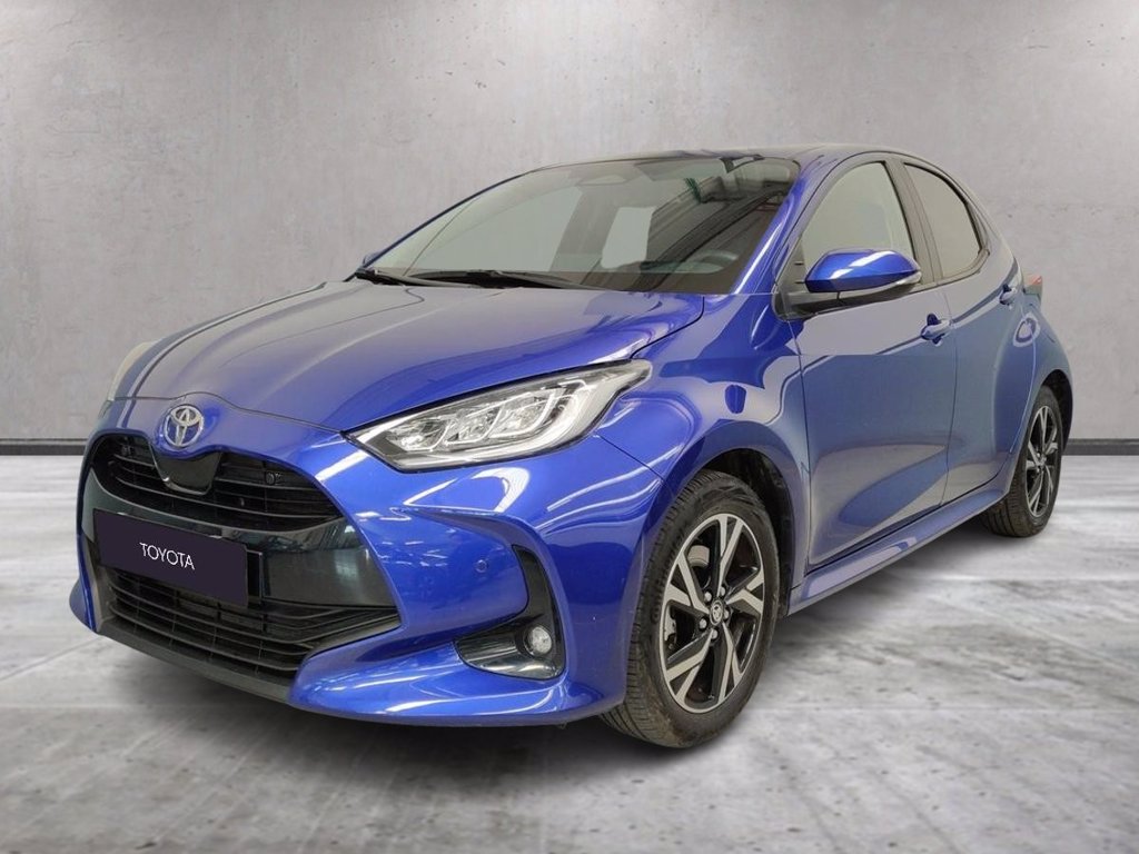 TOYOTA Yaris 1.5h trend