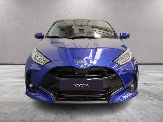 TOYOTA Yaris 1.5h trend