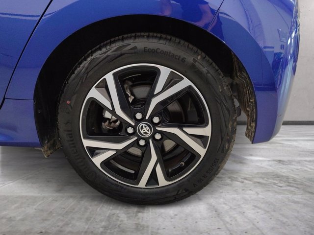 TOYOTA Yaris 1.5h trend