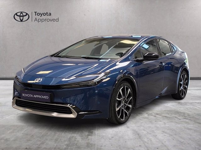 TOYOTA Prius 2.0 phev lounge