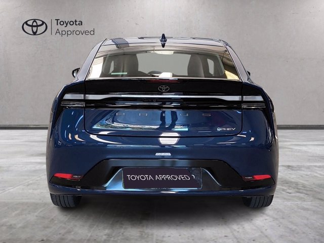 TOYOTA Prius 2.0 phev lounge