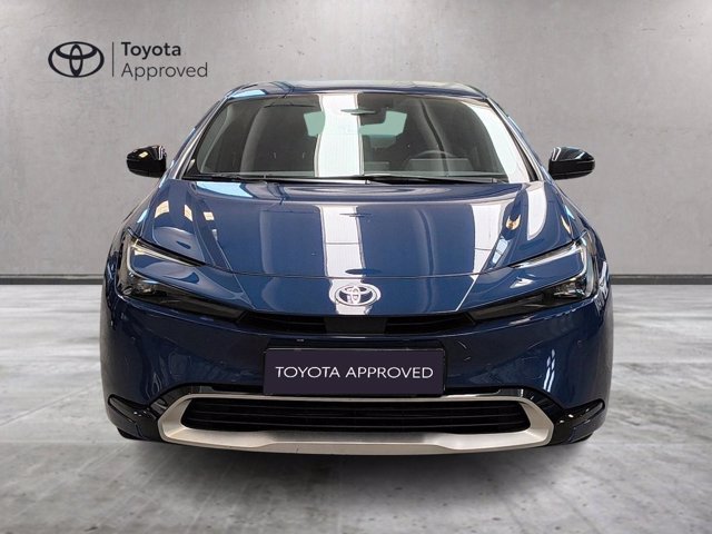 TOYOTA Prius 2.0 phev lounge