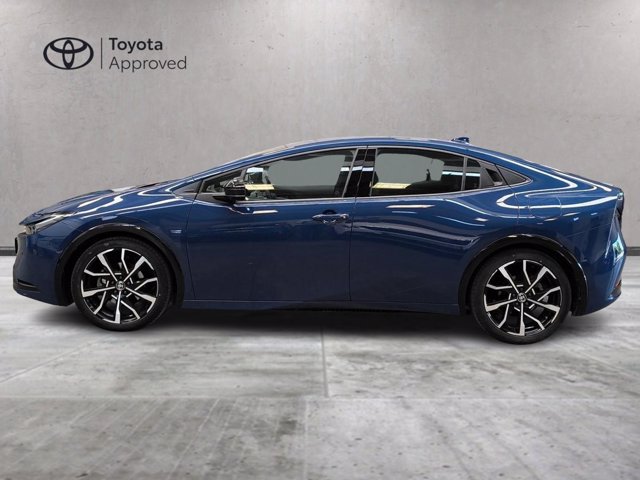TOYOTA Prius 2.0 phev lounge