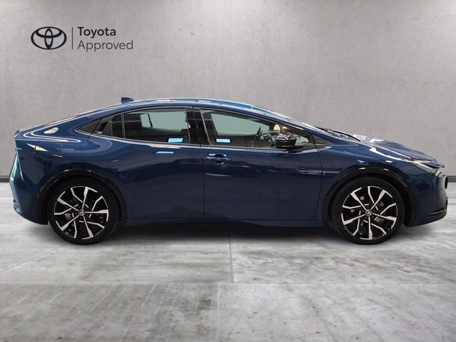 TOYOTA Prius 2.0 phev lounge