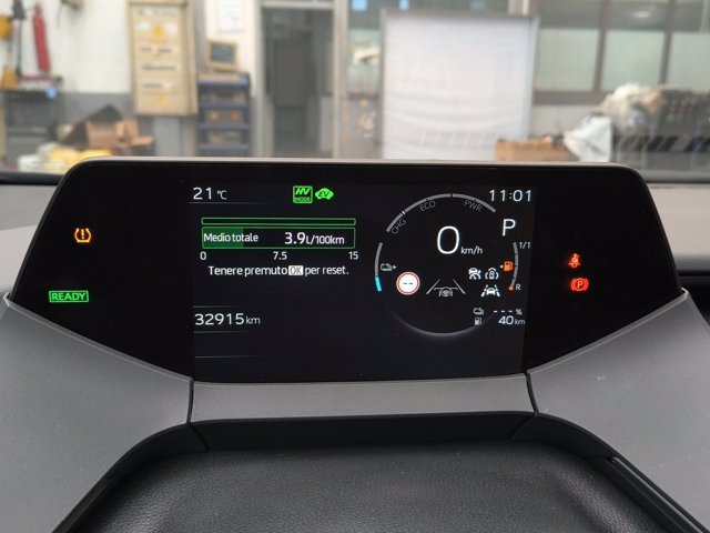 TOYOTA Prius 2.0 phev lounge