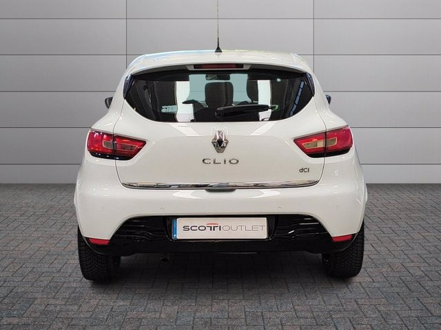 RENAULT Clio dCi 8V 90 CV Start&Stop 5 porte Energy Duel