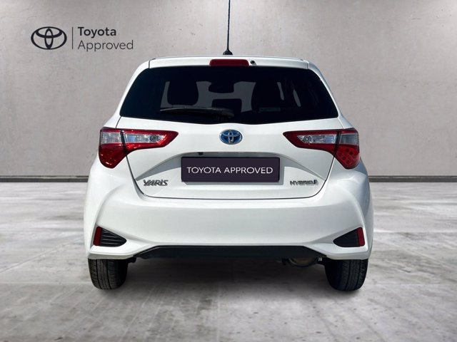 TOYOTA Yaris 1.5 Hybrid 5 porte Active