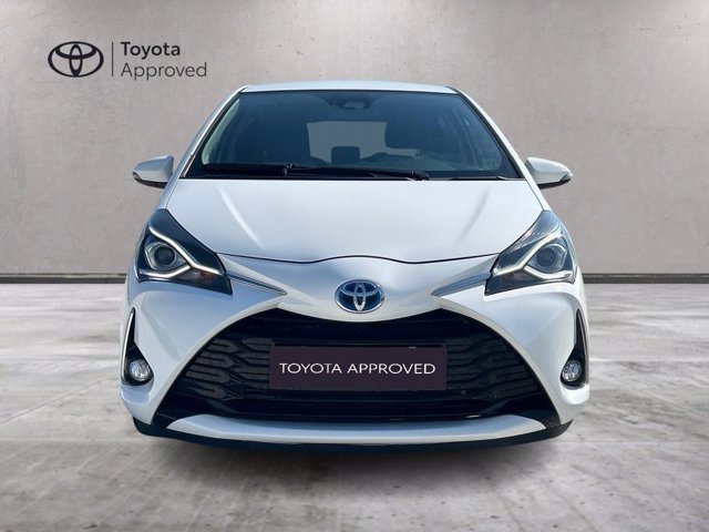 TOYOTA Yaris 1.5 Hybrid 5 porte Active