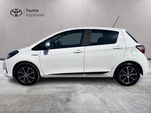 TOYOTA Yaris 1.5 Hybrid 5 porte Active