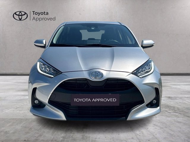 TOYOTA Yaris 1.0 trend