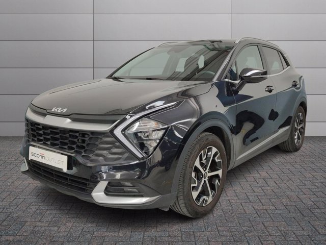 KIA Sportage 1.6 tgdi gpl style 136cv 2wd