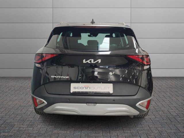 KIA Sportage 1.6 tgdi gpl style 136cv 2wd