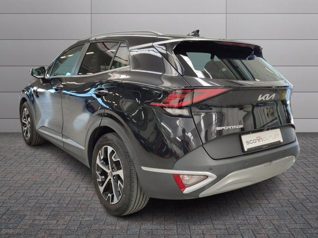 KIA Sportage 1.6 tgdi gpl style 136cv 2wd