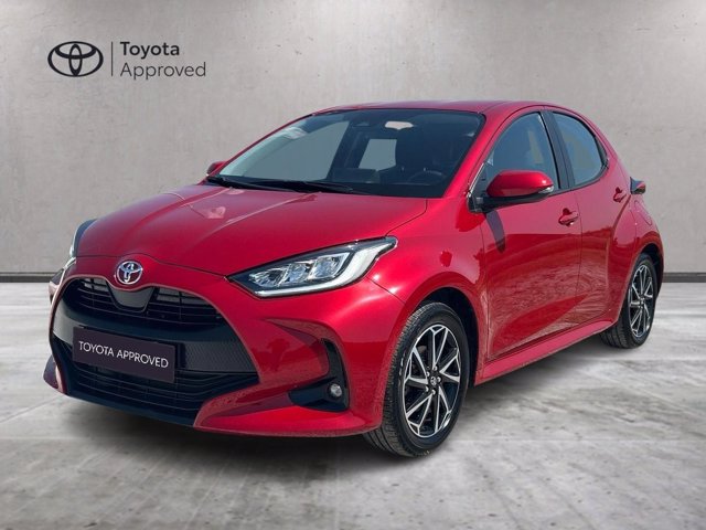 TOYOTA Yaris 1.0 5 porte Trend