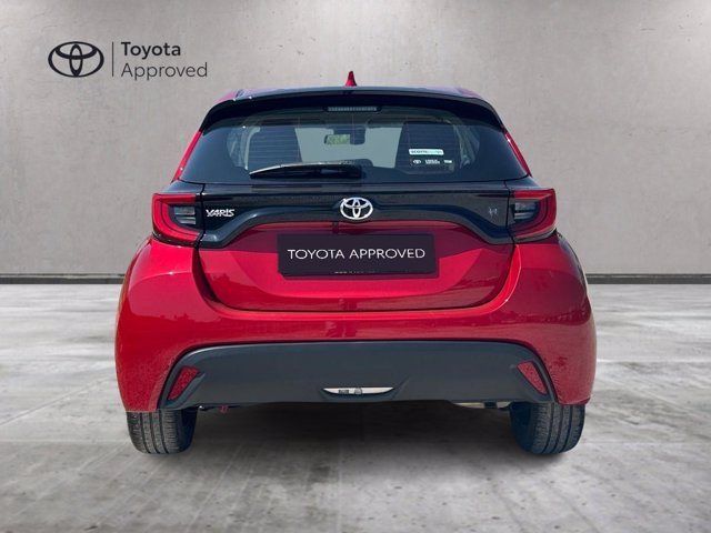 TOYOTA Yaris 1.0 5 porte Trend