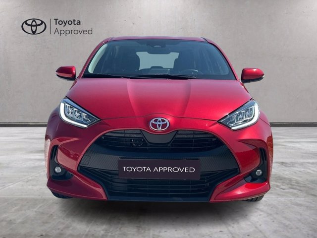 TOYOTA Yaris 1.0 5 porte Trend