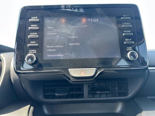 TOYOTA Yaris 1.0 5 porte Trend