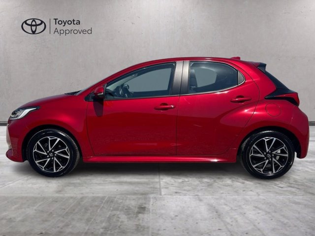 TOYOTA Yaris 1.0 5 porte Trend