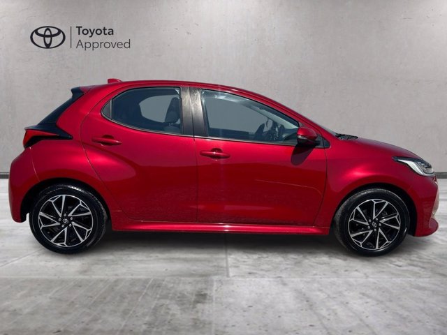 TOYOTA Yaris 1.0 5 porte Trend