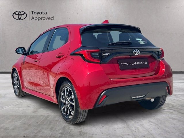 TOYOTA Yaris 1.0 5 porte Trend