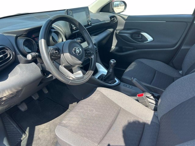 TOYOTA Yaris 1.0 5 porte Trend