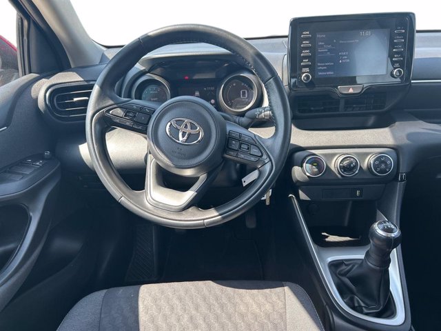 TOYOTA Yaris 1.0 5 porte Trend