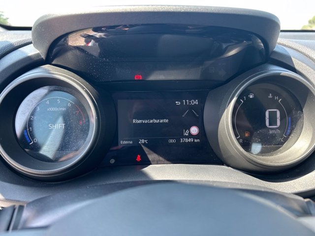 TOYOTA Yaris 1.0 5 porte Trend