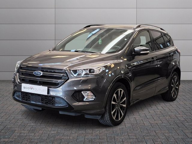 FORD Kuga 2.0 tdci st-line s&s 2wd 120cv