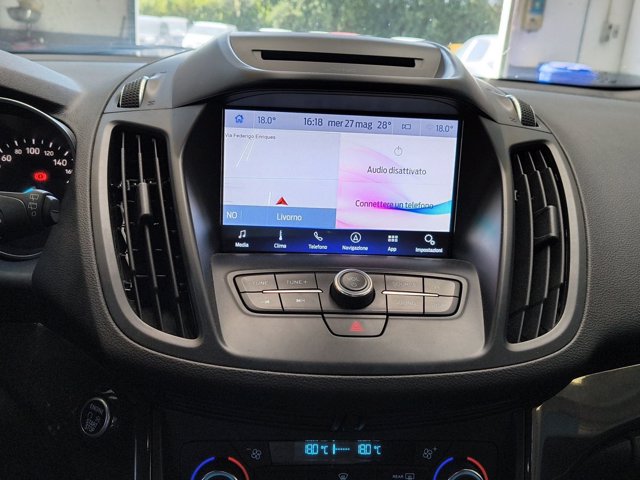 FORD Kuga 2.0 tdci st-line s&s 2wd 120cv