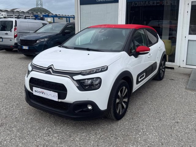 CITROEN C3 PureTech 110 S&S Shine