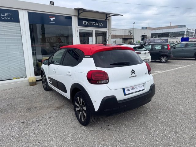 CITROEN C3 PureTech 110 S&S Shine