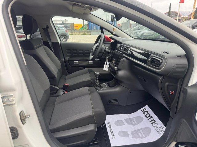 CITROEN C3 PureTech 110 S&S Shine
