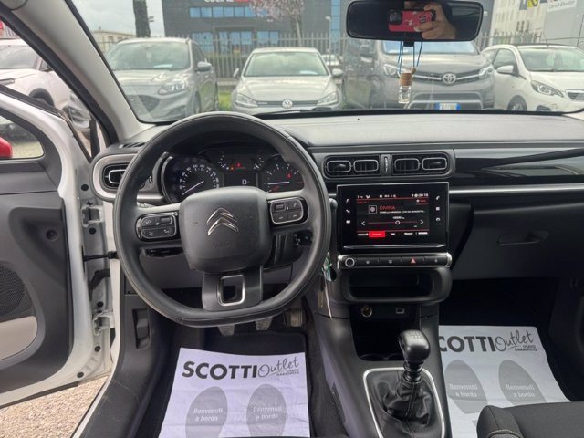 CITROEN C3 PureTech 110 S&S Shine