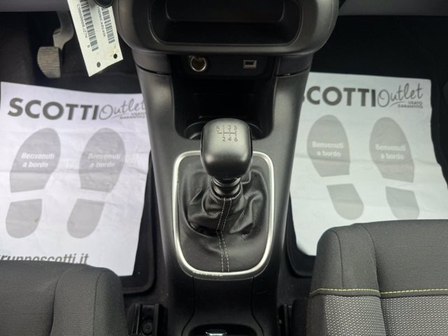 CITROEN C3 PureTech 110 S&S Shine