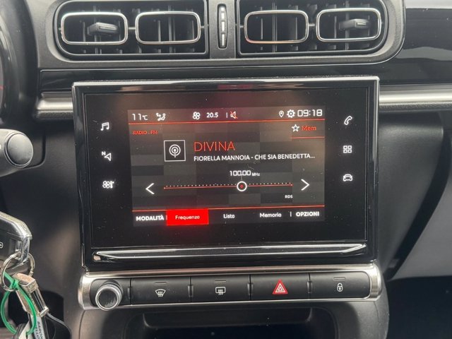 CITROEN C3 PureTech 110 S&S Shine
