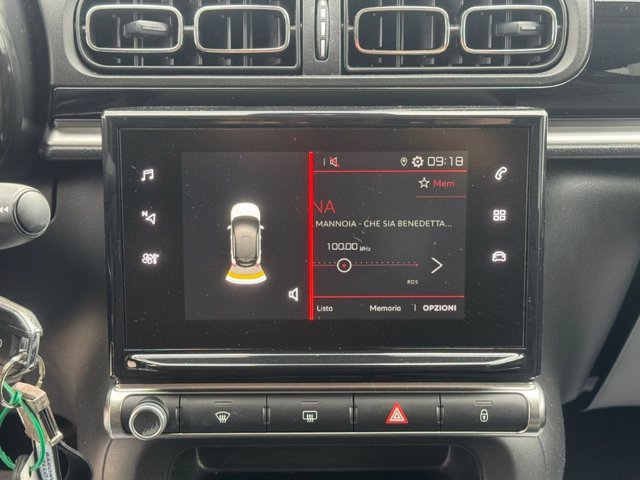 CITROEN C3 PureTech 110 S&S Shine