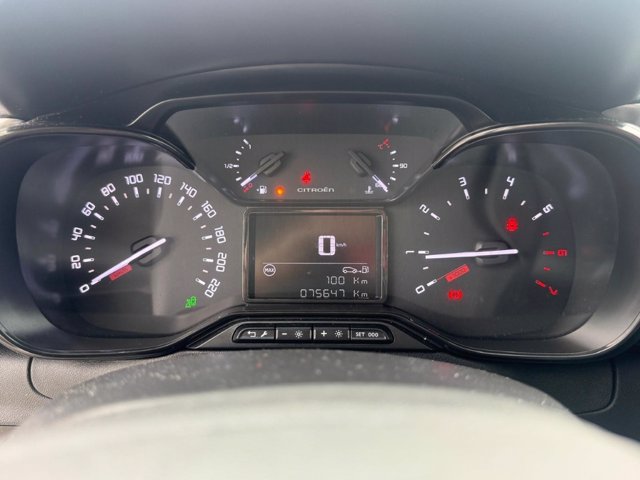 CITROEN C3 PureTech 110 S&S Shine