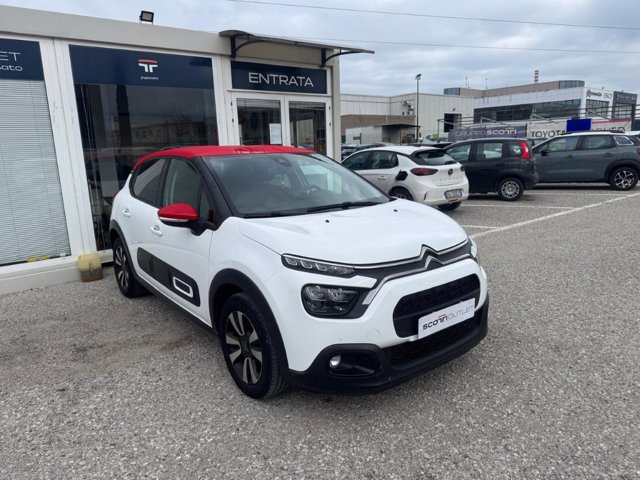 CITROEN C3 PureTech 110 S&S Shine