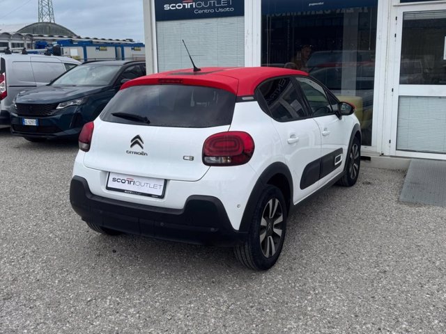 CITROEN C3 PureTech 110 S&S Shine