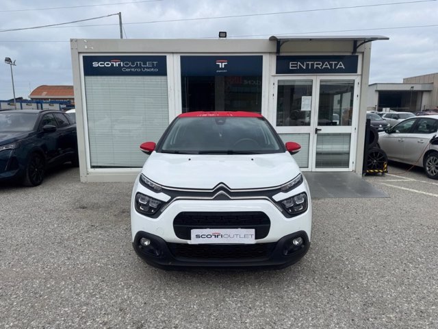 CITROEN C3 PureTech 110 S&S Shine