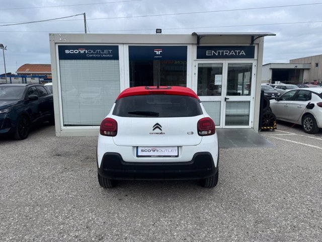 CITROEN C3 PureTech 110 S&S Shine